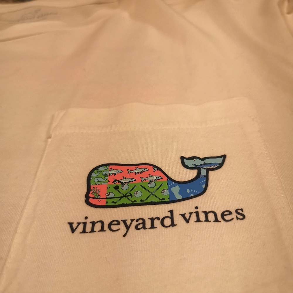 Vineyard Vines Long Sleeve T-Shirt